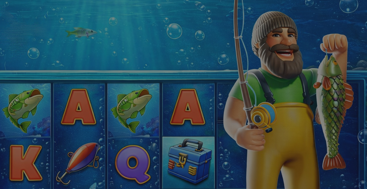 Big Bass Bonanza